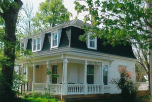 house