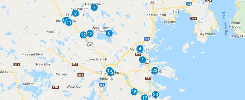 link to GoogleMaps