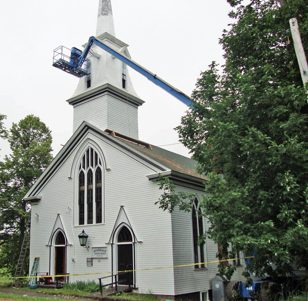 church