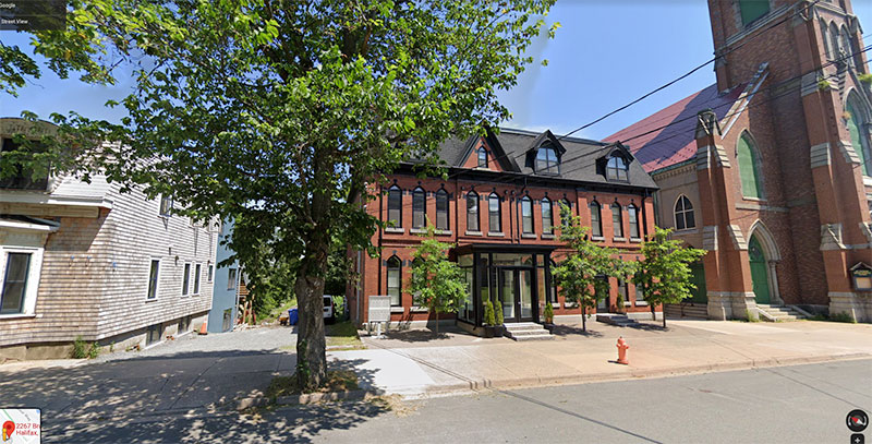 house