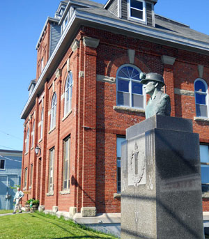 Glace Bay Museum